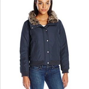 Levi’s Women’s Shortie Bomber Jacket
